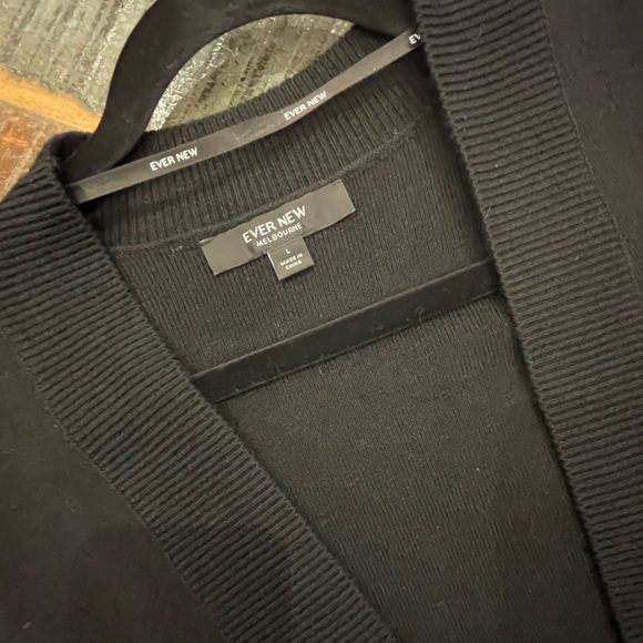 FOREVER NEW Georgie Belted Knit Cardigan EUC - Picture 12 of 14